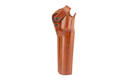 Holsters Galco Gunleather DAO (FOR LONG BARRELS) GALCO DAO X FR 500 8 3/8" RH TAN